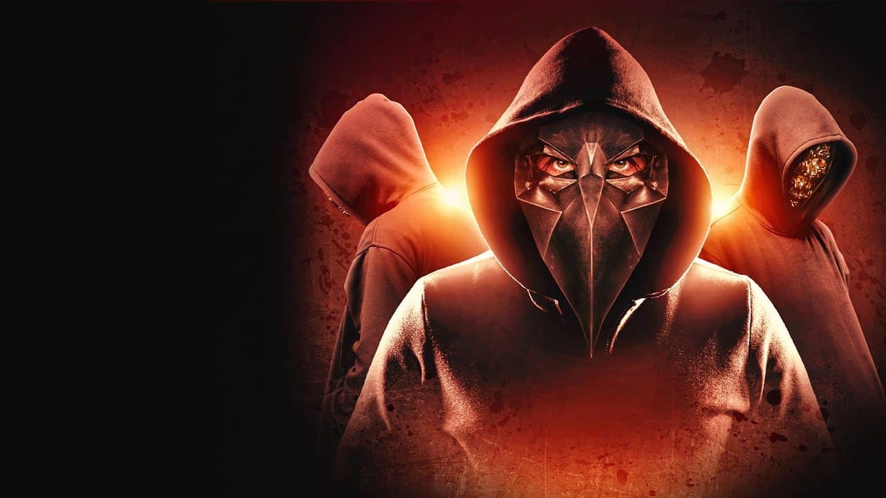 Quid Games backdrop