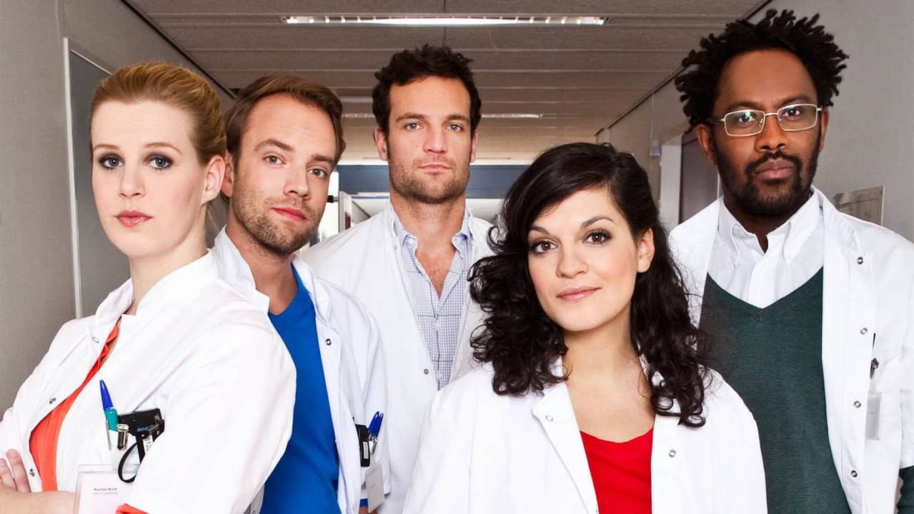 Dokters backdrop