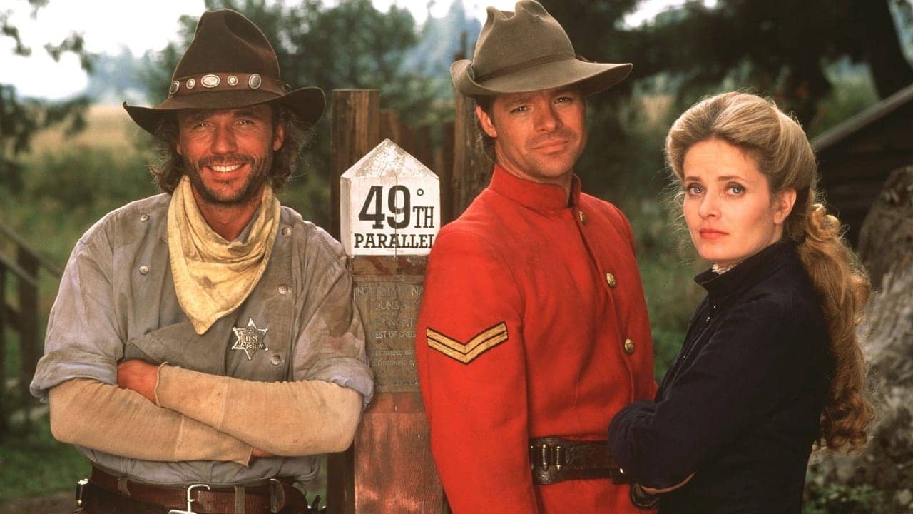 Bordertown backdrop