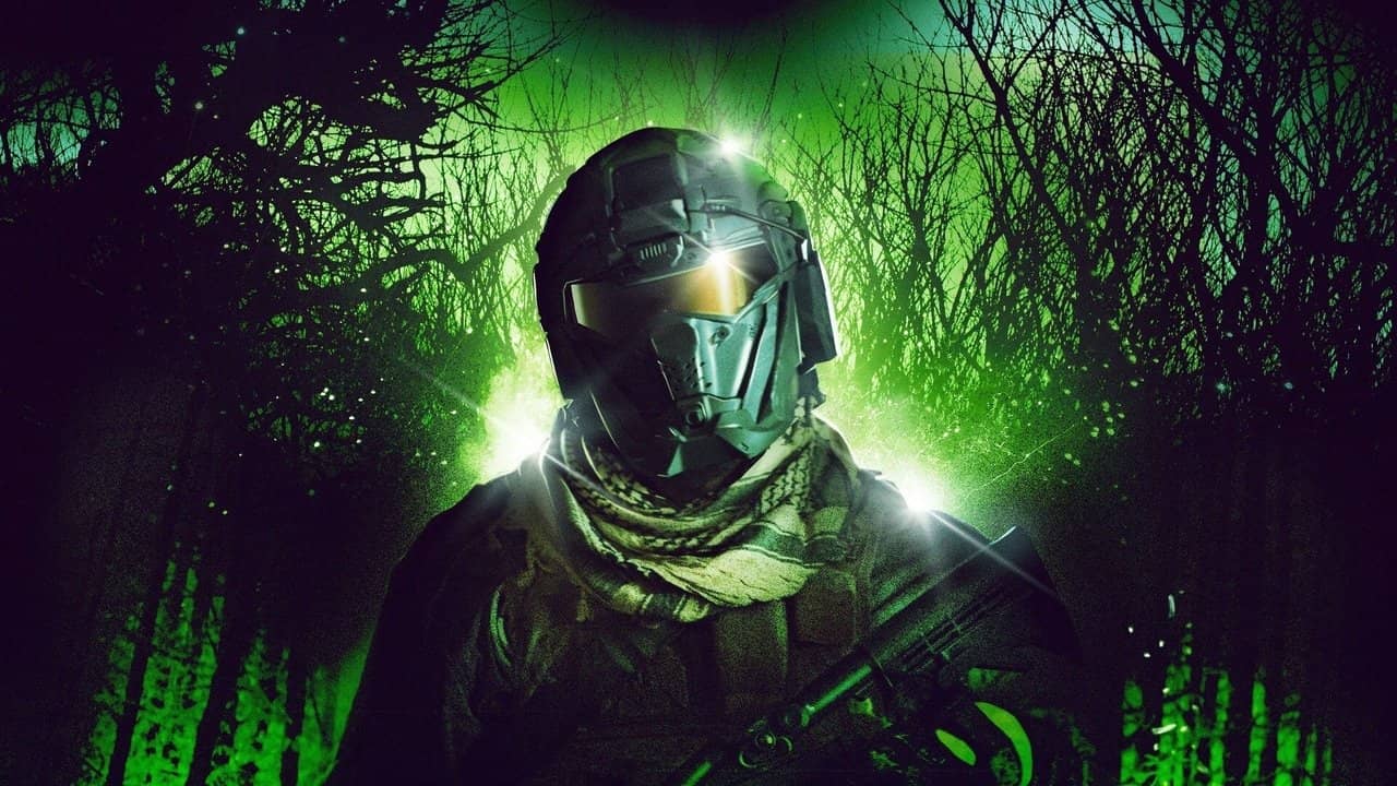 Hunters backdrop