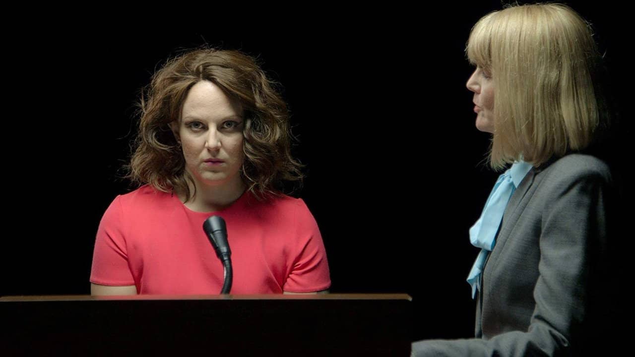 Slut or Nut: The Diary of a Rape Trial backdrop