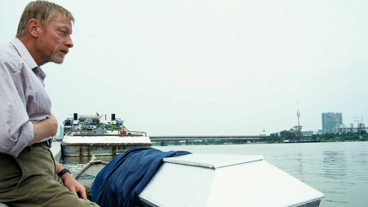 The Danube backdrop