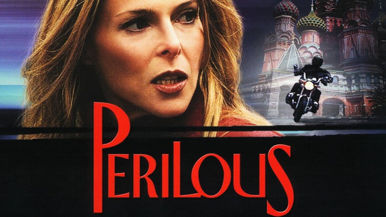 Perilous backdrop