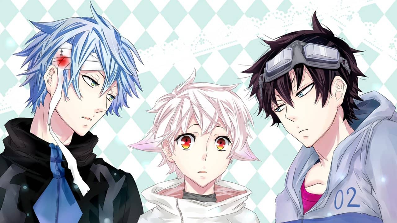 Karneval backdrop
