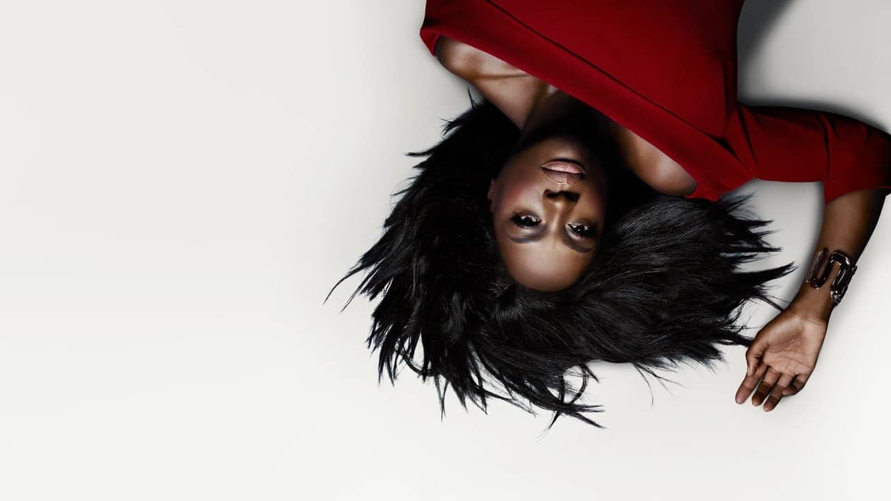 How to Get Away with Murder backdrop