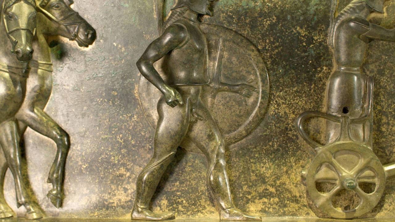 Les reines oubliées de l'âge du fer backdrop