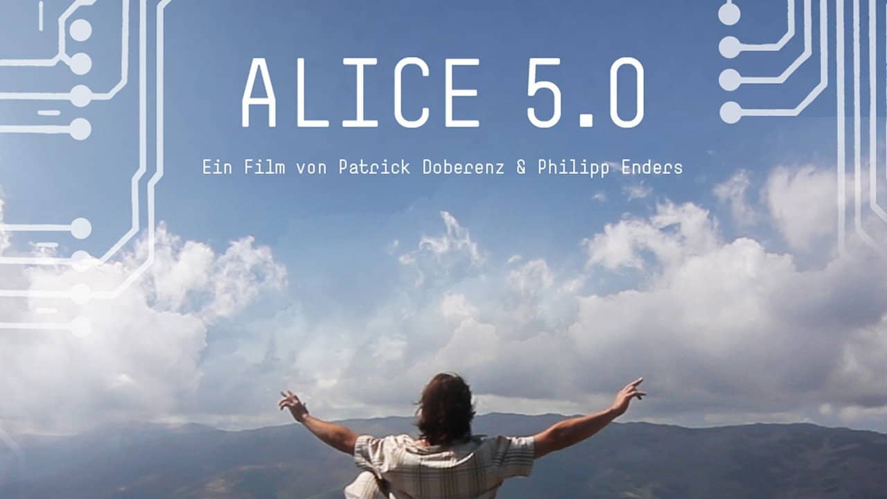 Alice 5.0 backdrop