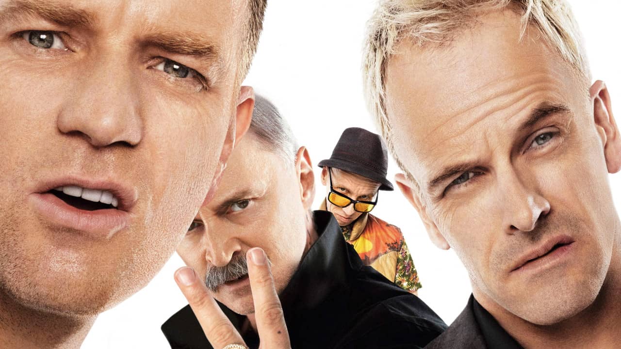 T2 Trainspotting backdrop