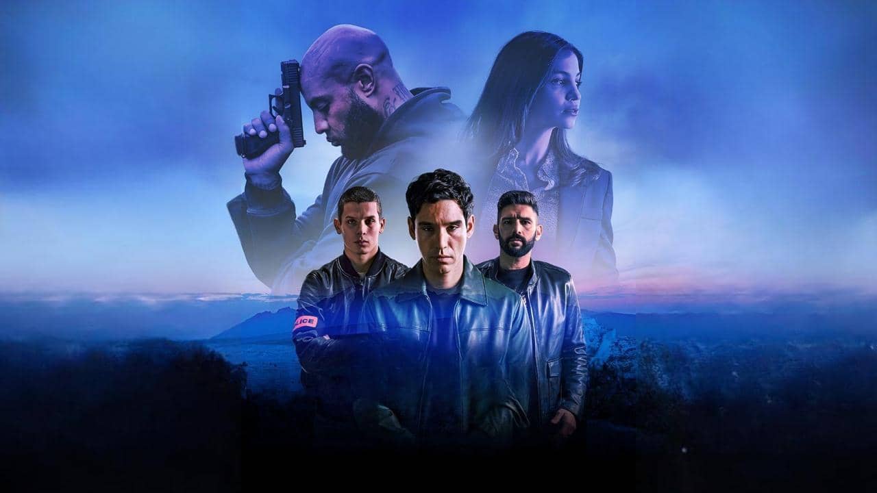 The Source backdrop