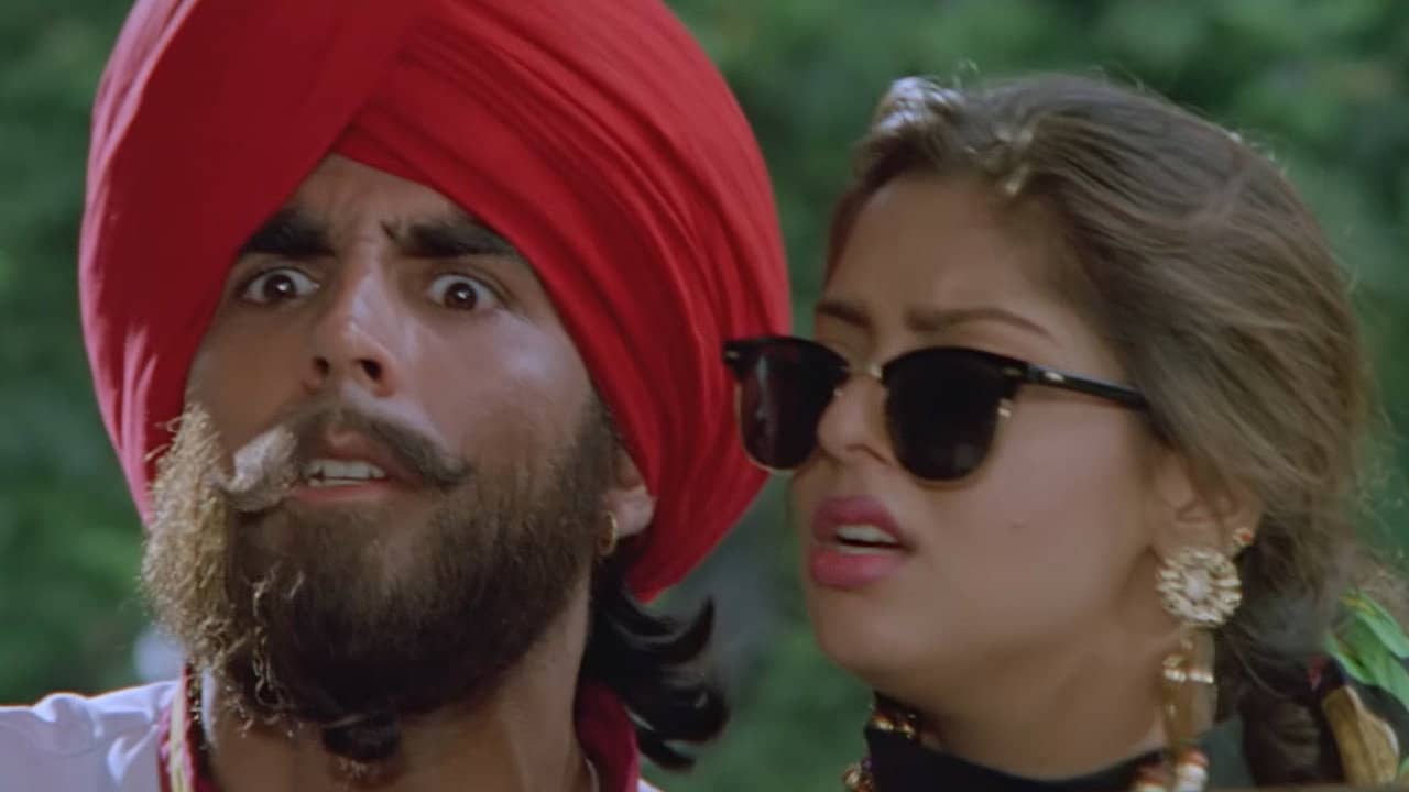 Suhaag backdrop