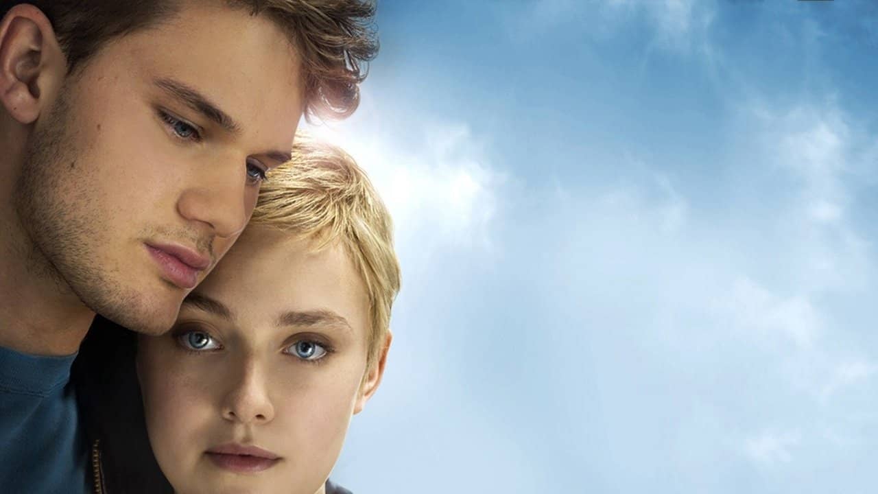 Now Is Good backdrop