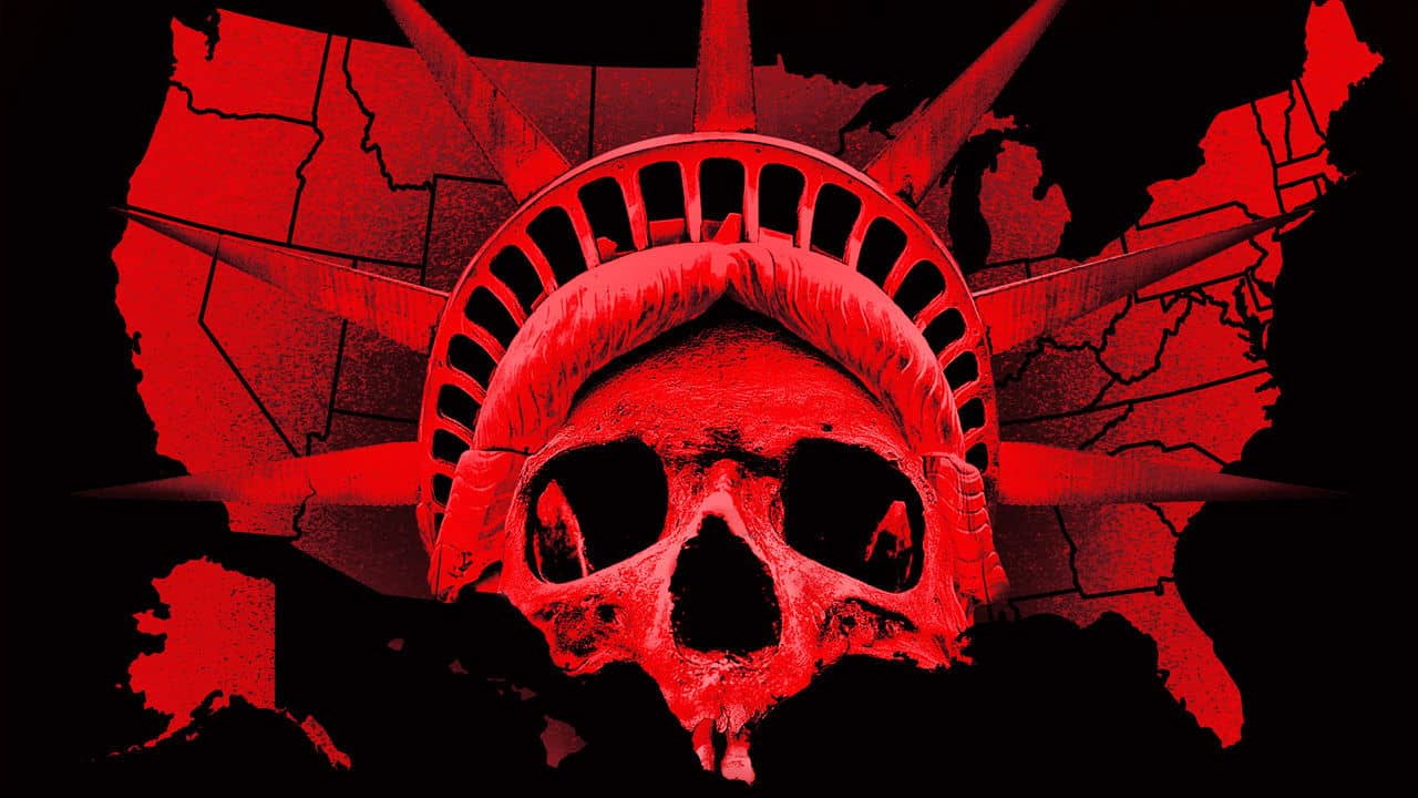 50 States of Fright backdrop