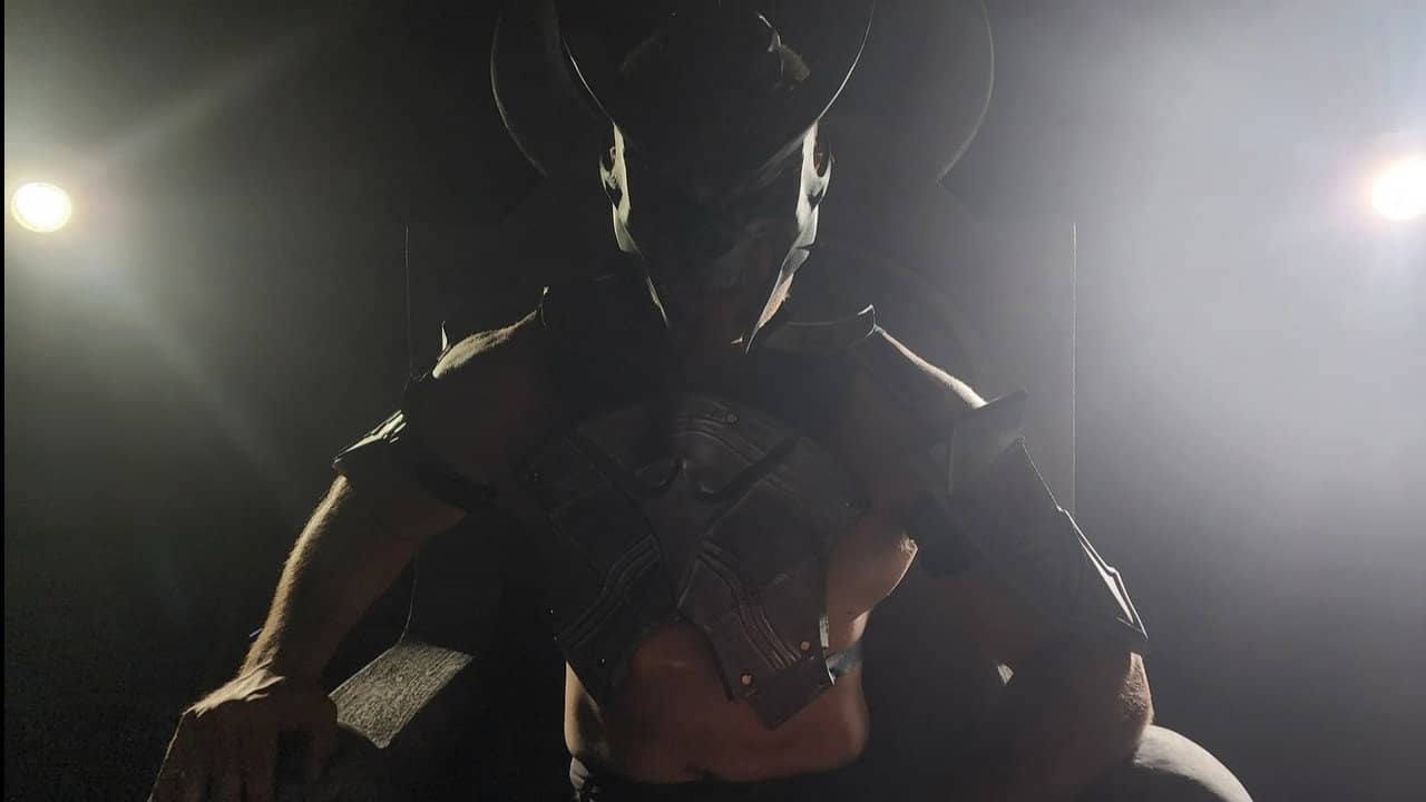 Mortal Kombat: Shadow Reign backdrop