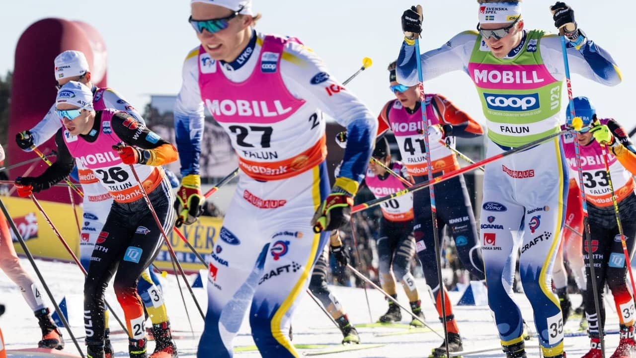Gröt, svett och klistervalla backdrop