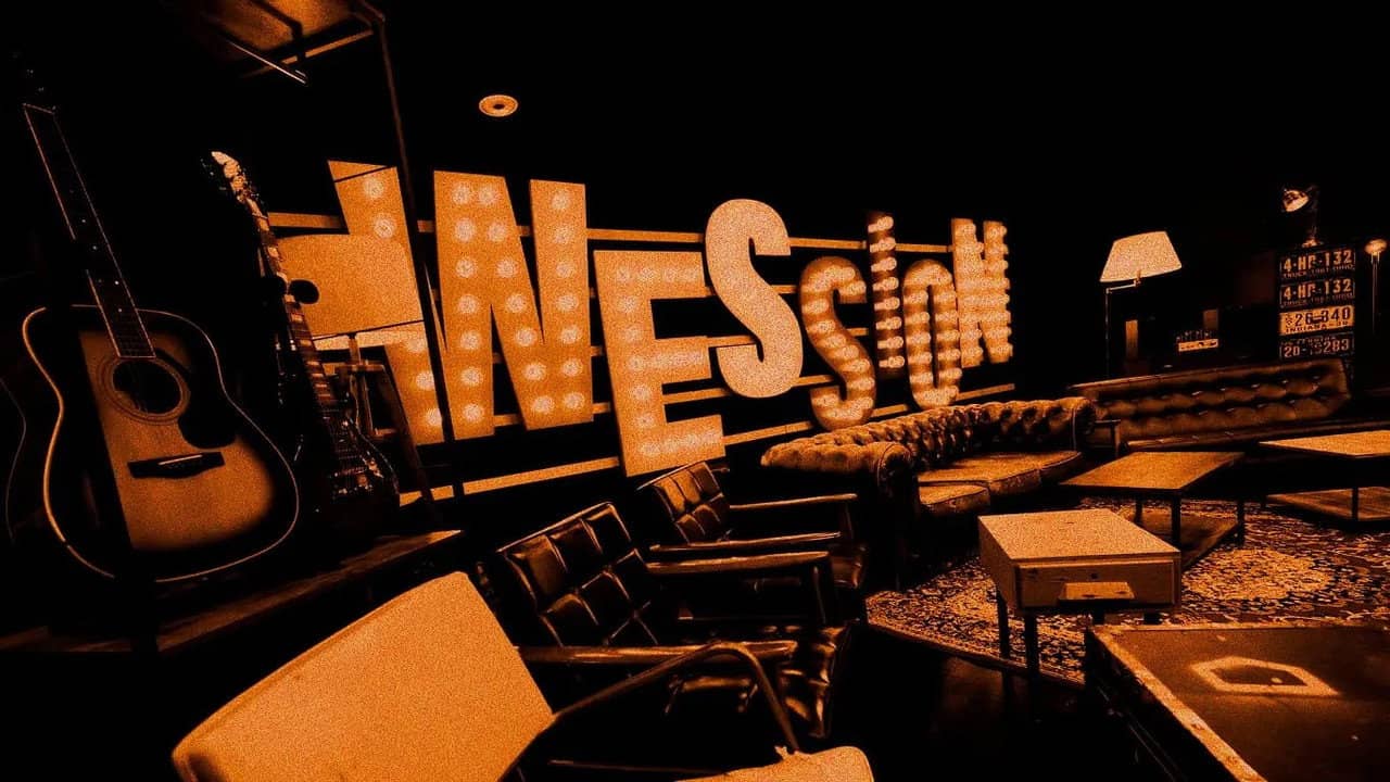 WESSION backdrop