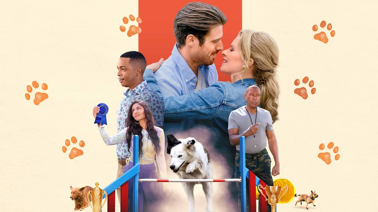 Romance to the Rescue backdrop