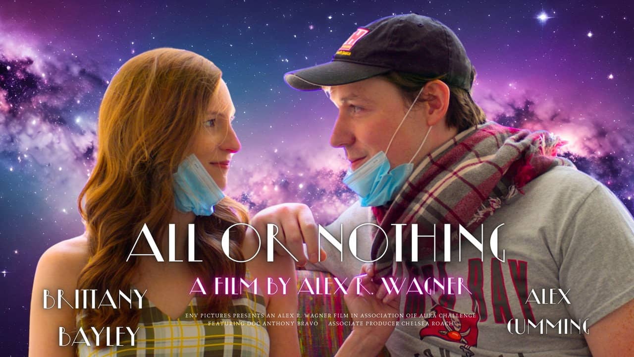 All or Nothing backdrop