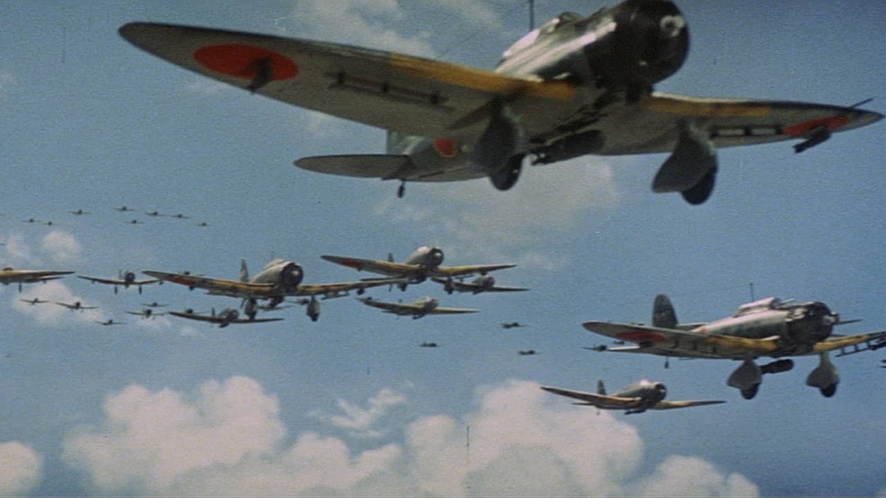 The Militarists backdrop