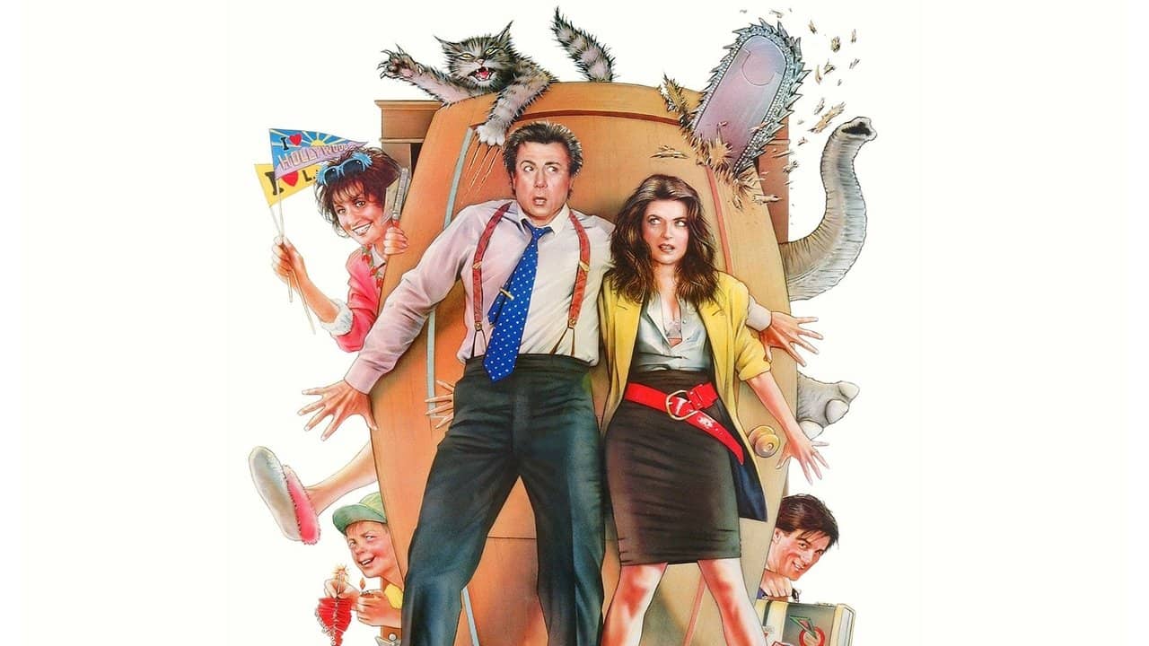 MadHouse backdrop