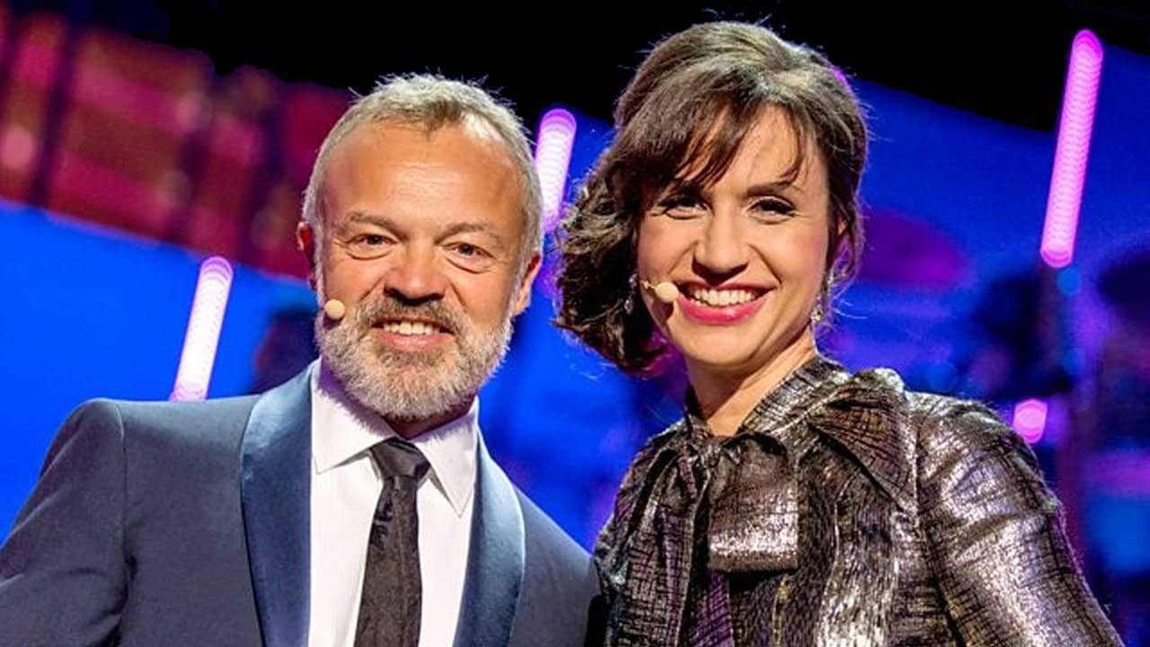 Eurovision Song Contest's Greatest Hits backdrop