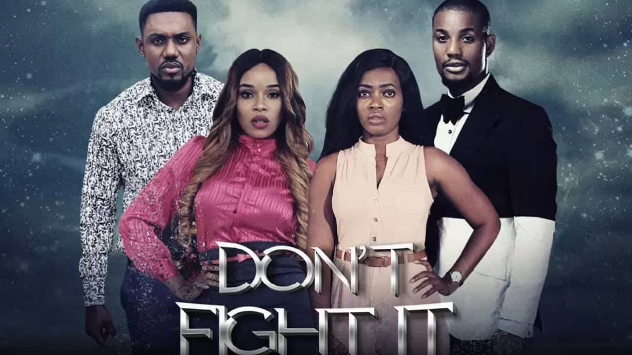 Don’t Fight It backdrop