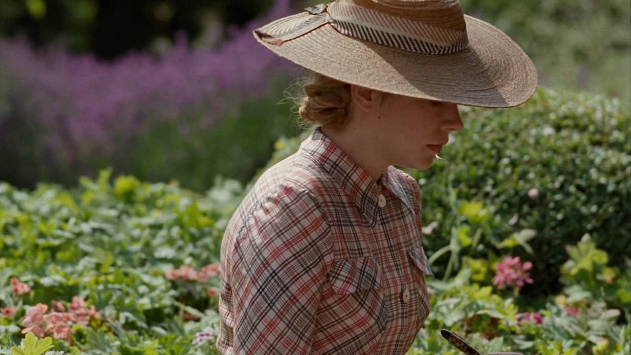 Suite Française backdrop