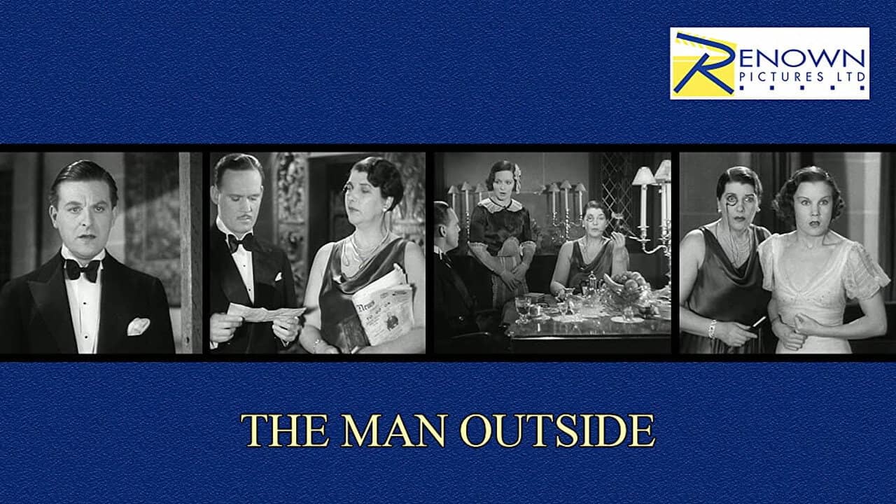 The Man Outside backdrop