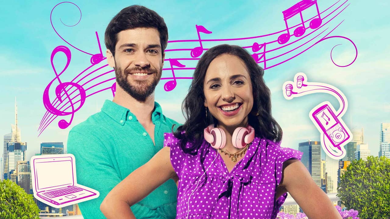 Love's Playlist backdrop