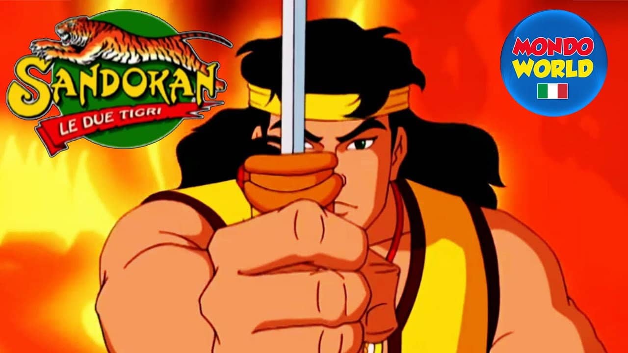 Sandokan: The Two Tigers backdrop