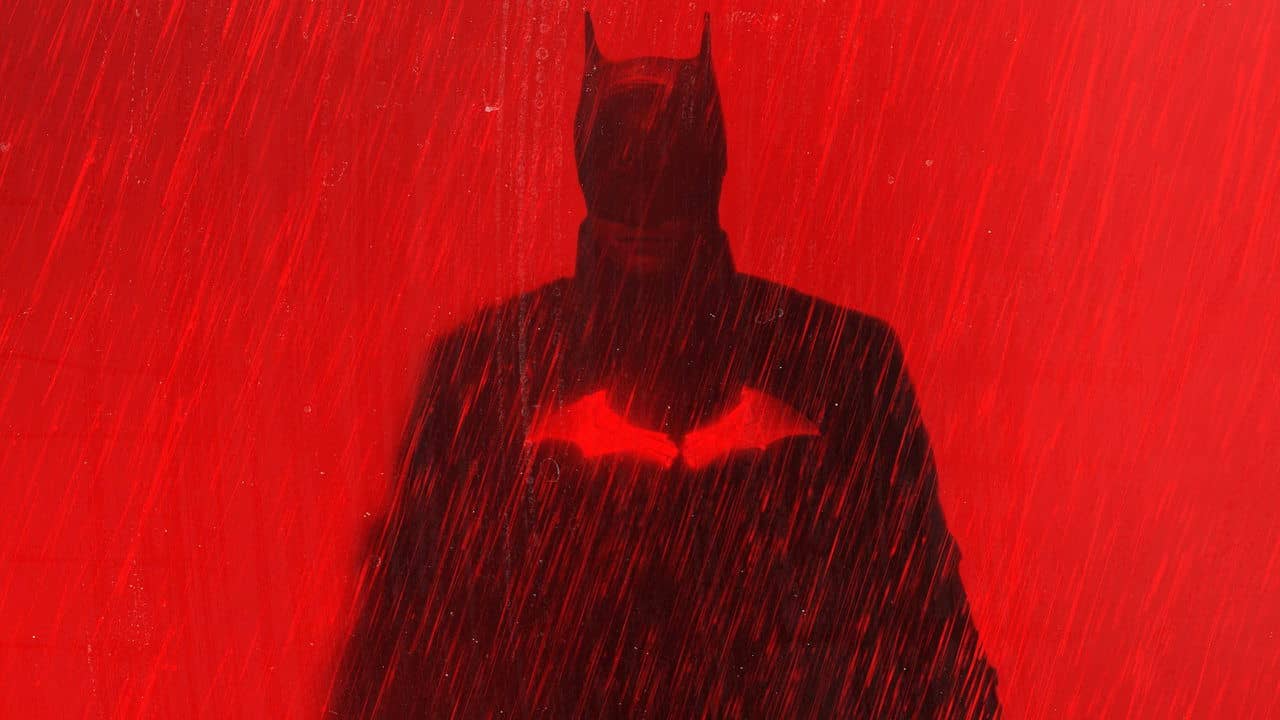 The Batman backdrop