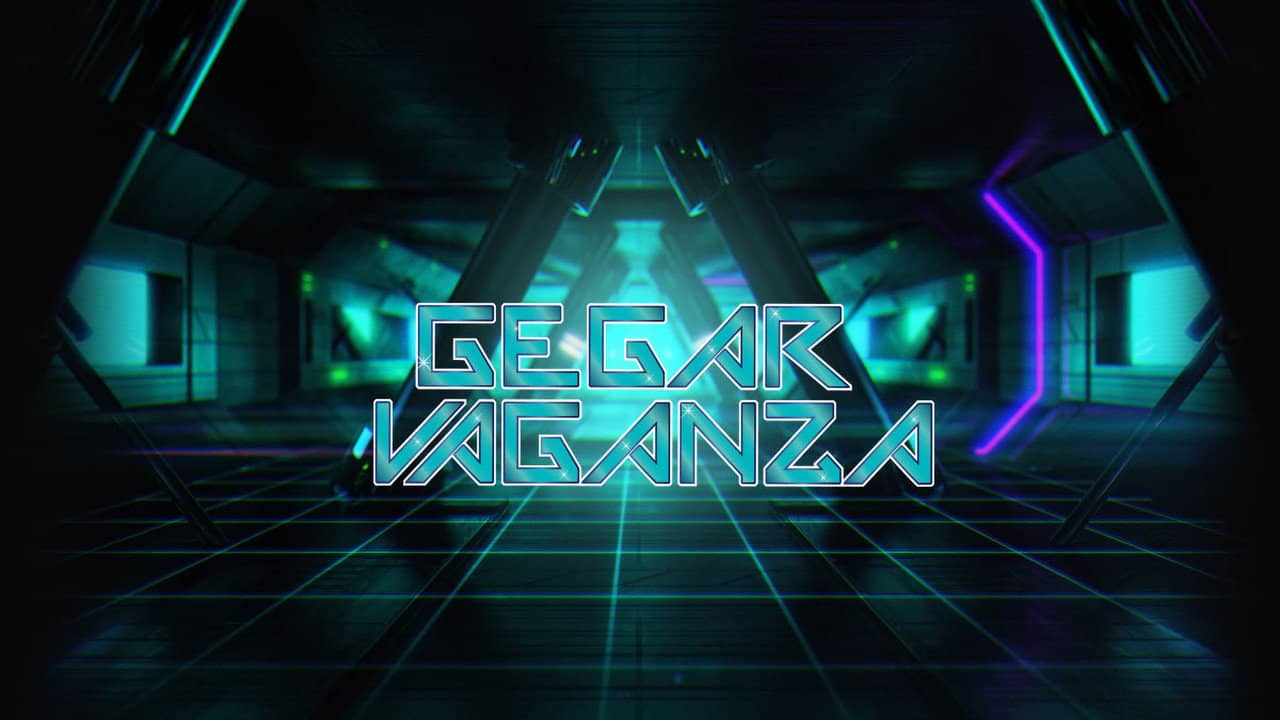 Gegar Vaganza backdrop