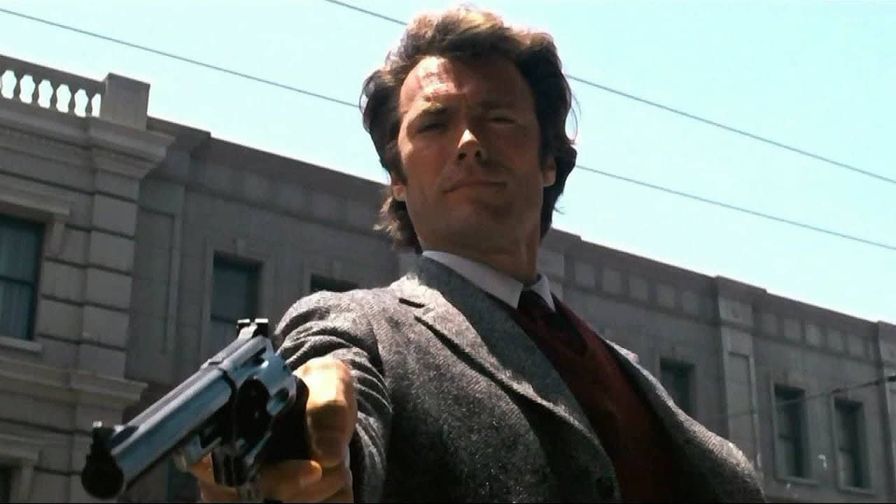 The Business End: Violence in Cinema backdrop