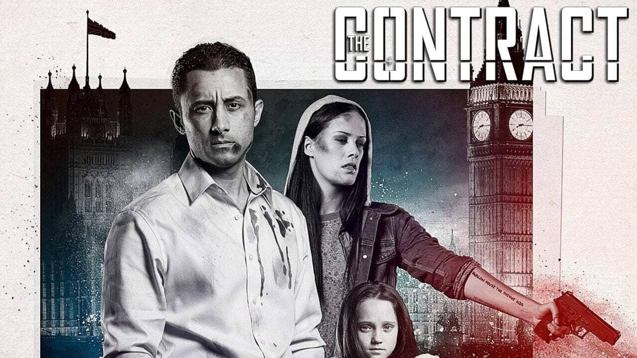 The Contract backdrop