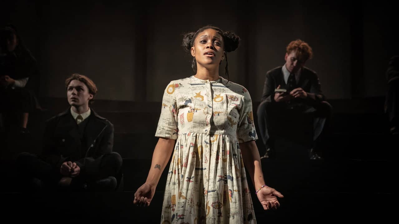 Almeida On Screen: Spring Awakening backdrop
