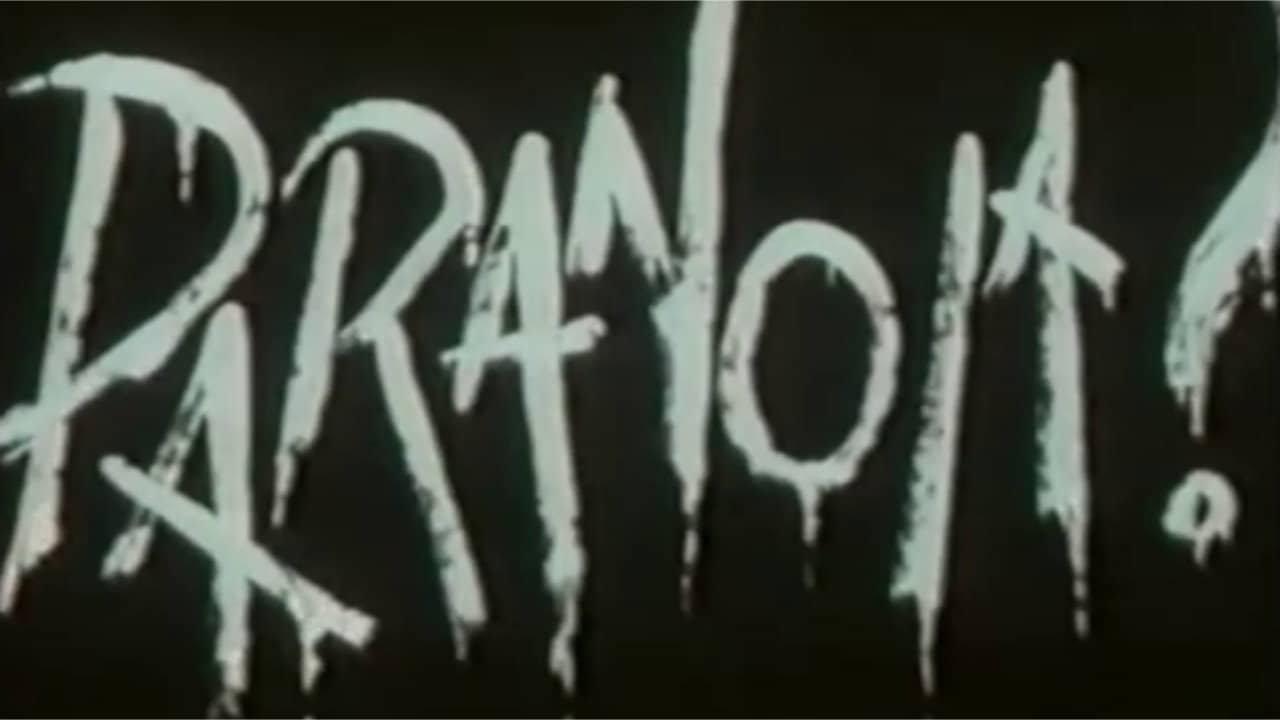 Paranoia backdrop