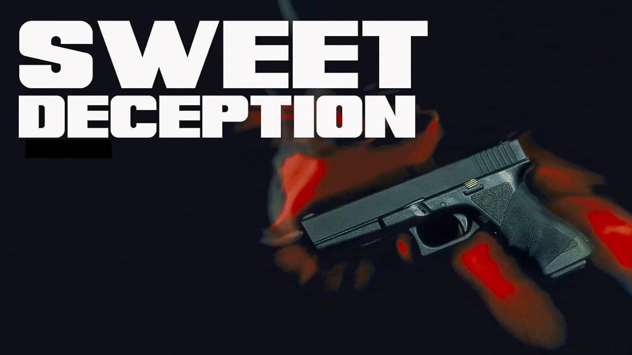 Sweet Deception backdrop