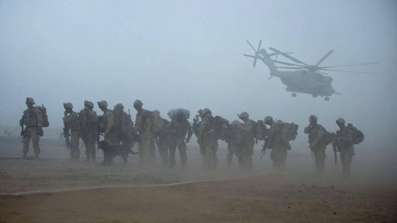 Onze missie in Afghanistan backdrop