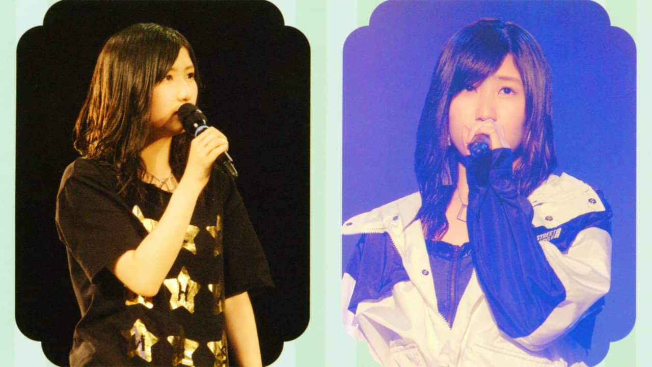 Morning Musume.'18 Sato Masaki Birthday Event backdrop