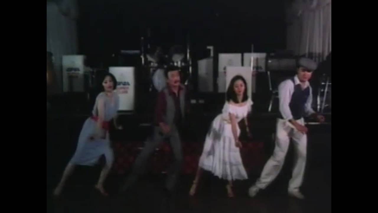 Dancing Master 2: Macao Connection backdrop
