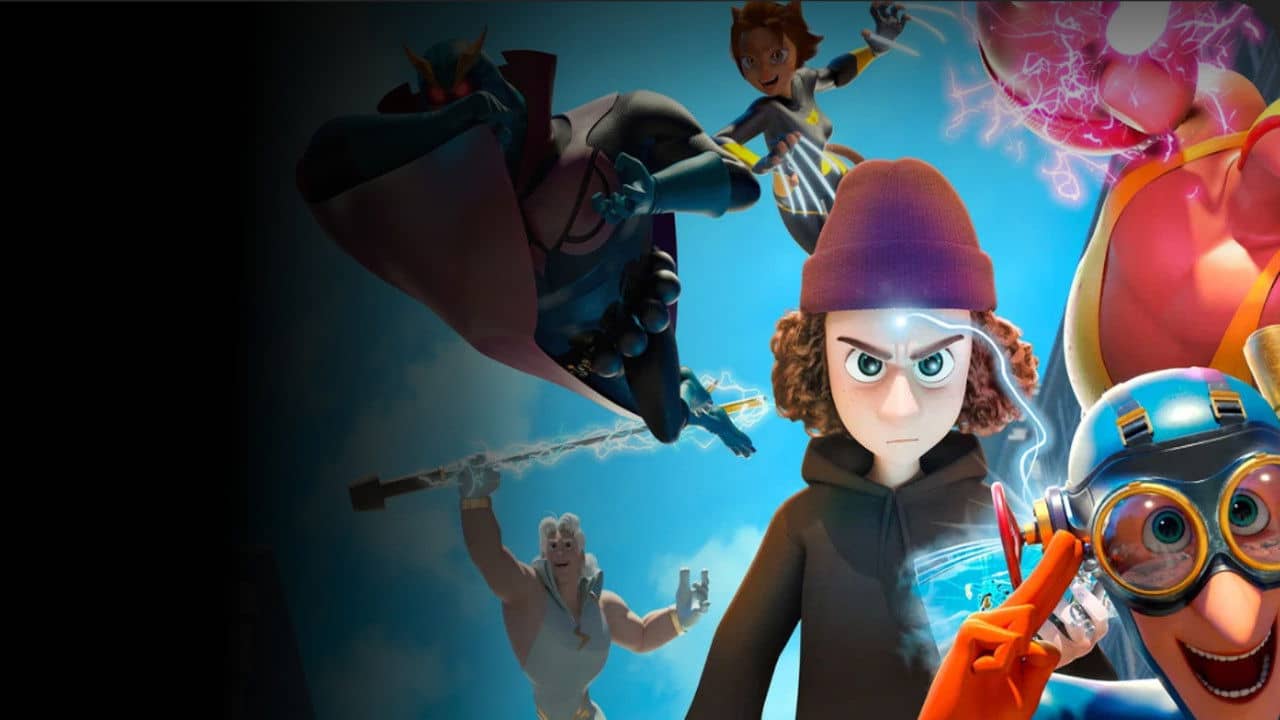Hero Inside Movie backdrop