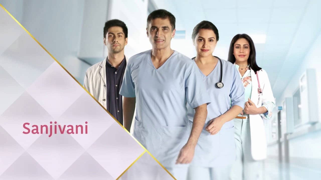 Sanjivani backdrop