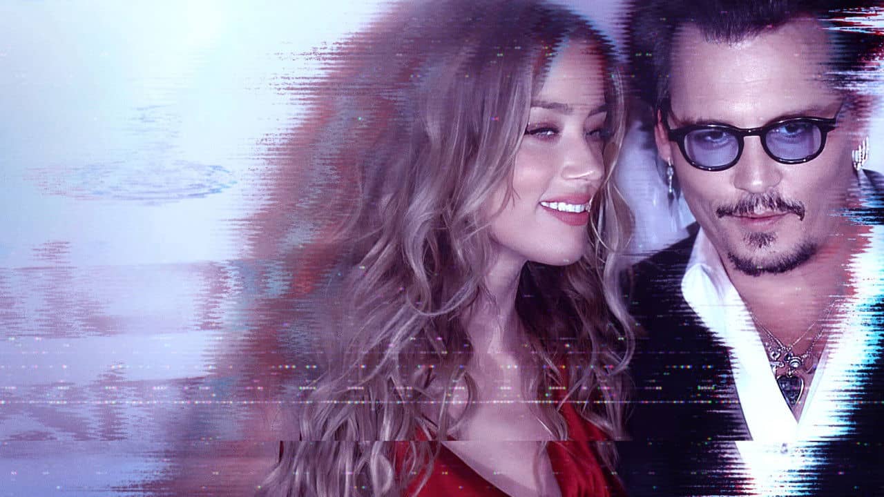 Depp V Heard backdrop