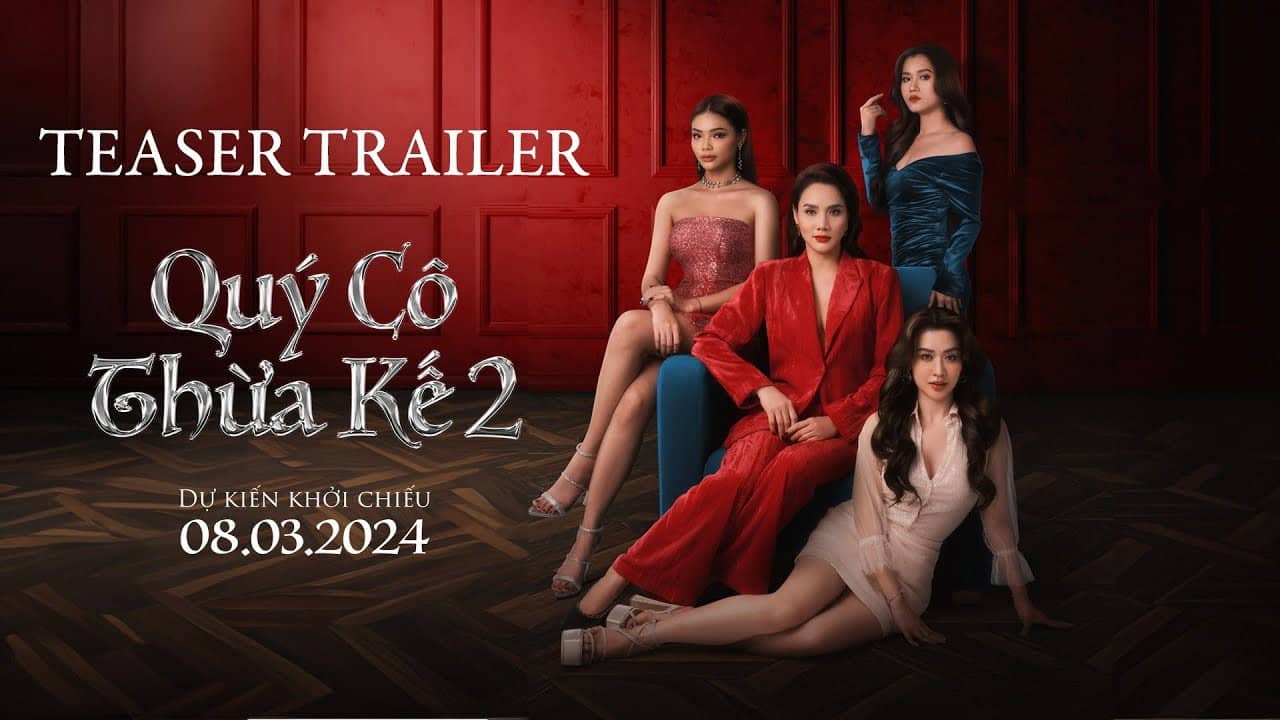 Quý Cô Thừa Kế 2 backdrop