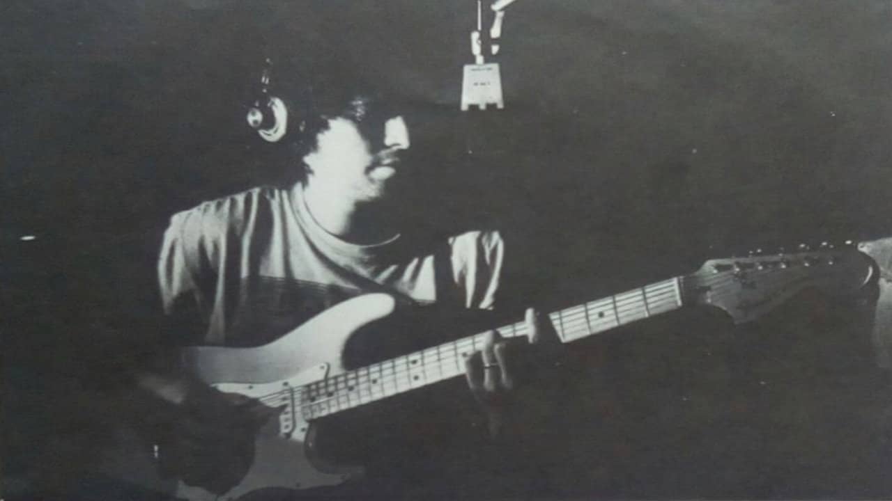 Strong Hand of Love - A Tribute to Mark Heard backdrop