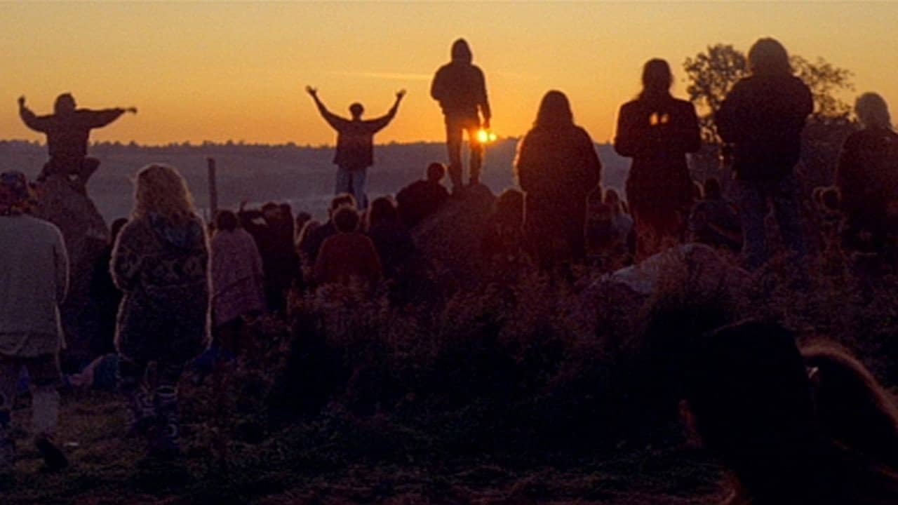 Glastonbury: The Movie in Flashback backdrop