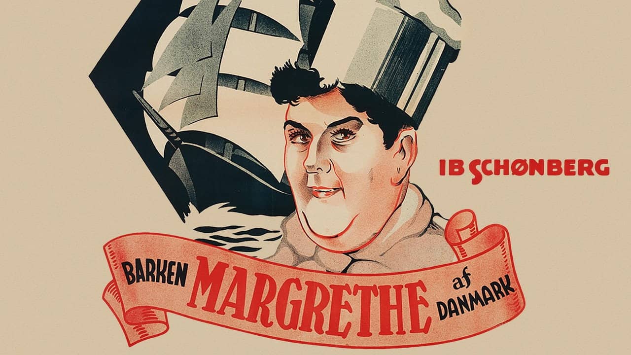Barken Margrethe backdrop