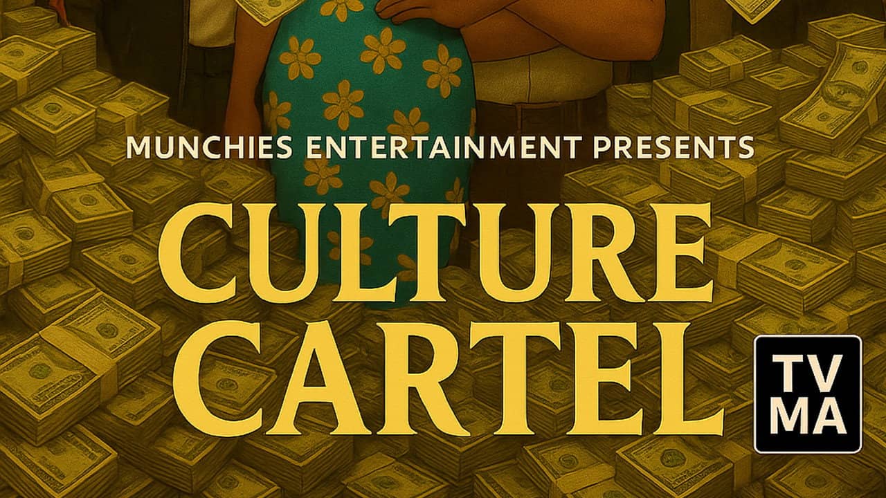 Culture Cartel Season 1 backdrop