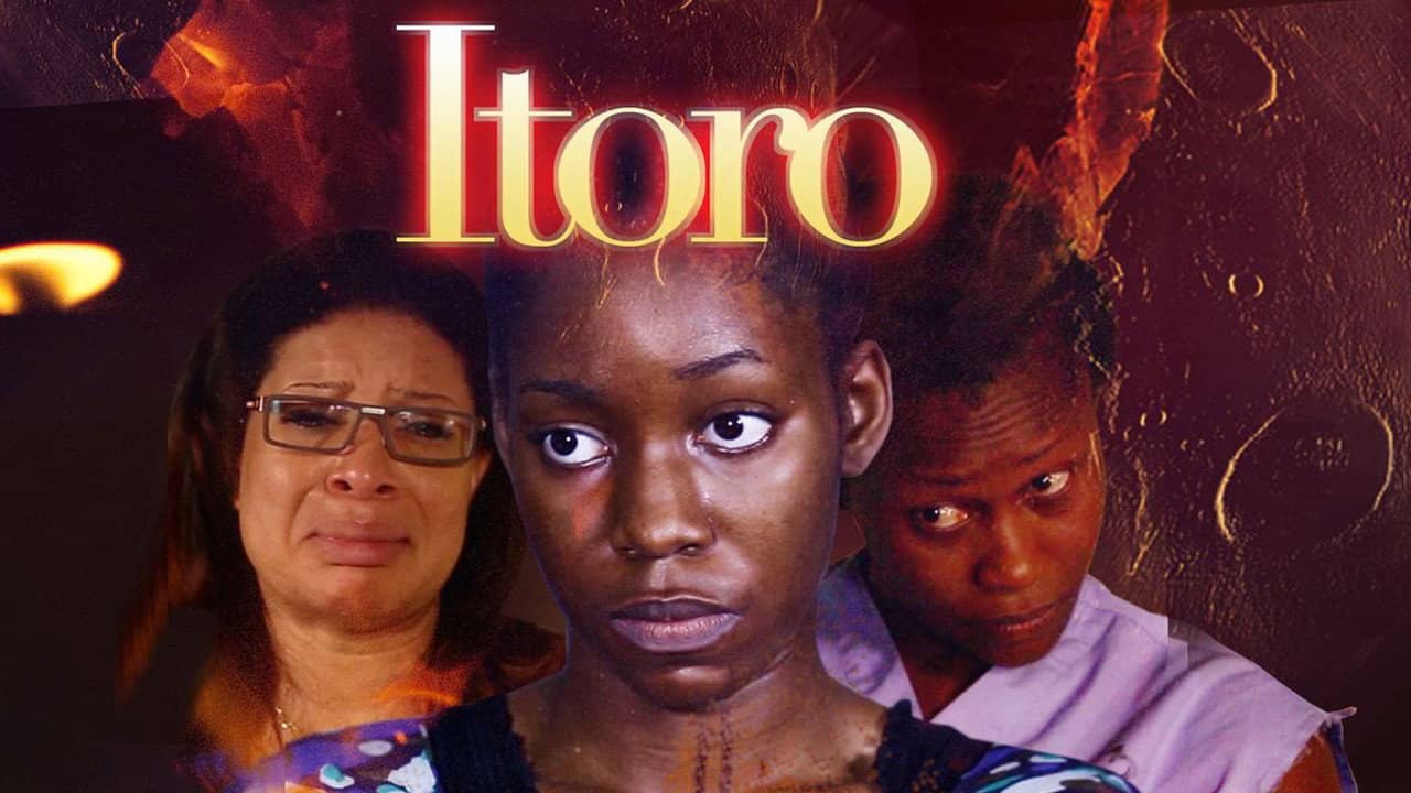 Itoro backdrop