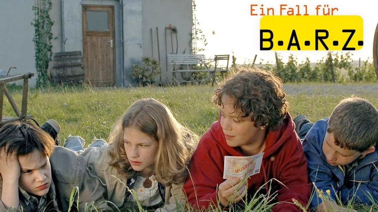 Ein Fall für B.A.R.Z. backdrop