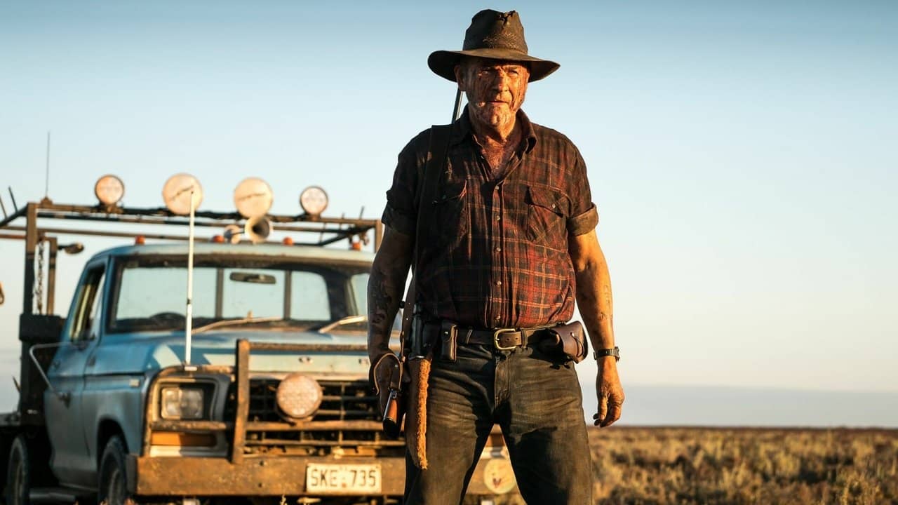 Wolf Creek 2 backdrop